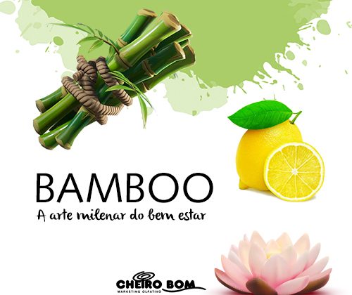 aromatizador de ambiente Bamboo