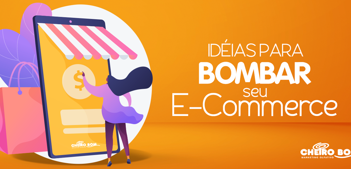E-commerce - Ideias para bombar a sua Loja Virtual