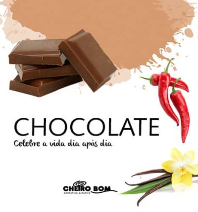 Aromatizador de Ambiente - Chocolate