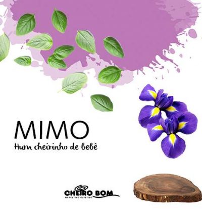 Aromatizador de Ambiente - Mimo