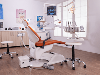 Aromatizacao de Clinica Dentaria e Consultorio Odontologico