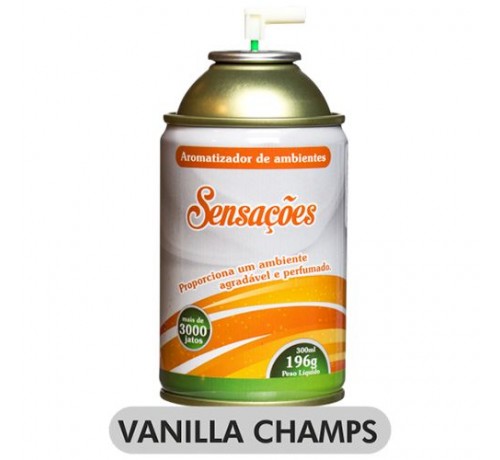 aromatizador vanilla champs