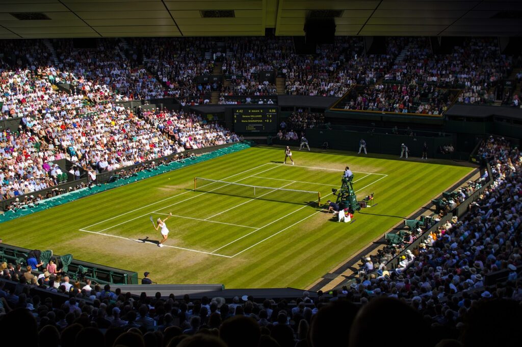 Wimbledon um torneio-historico e seu impacto