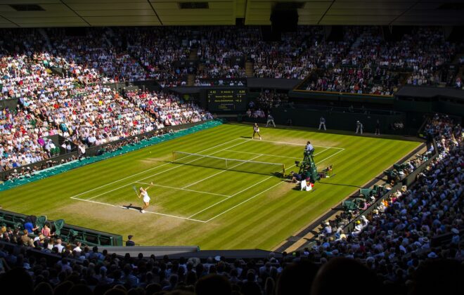 Programação Wimbledon: Domingo histórico com jogos incríveis
