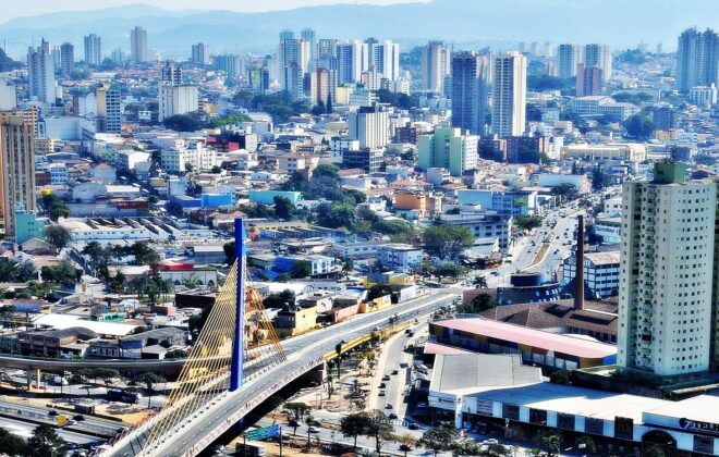 Importância para o PIB de São Paulo e sua Contribuição Econômica