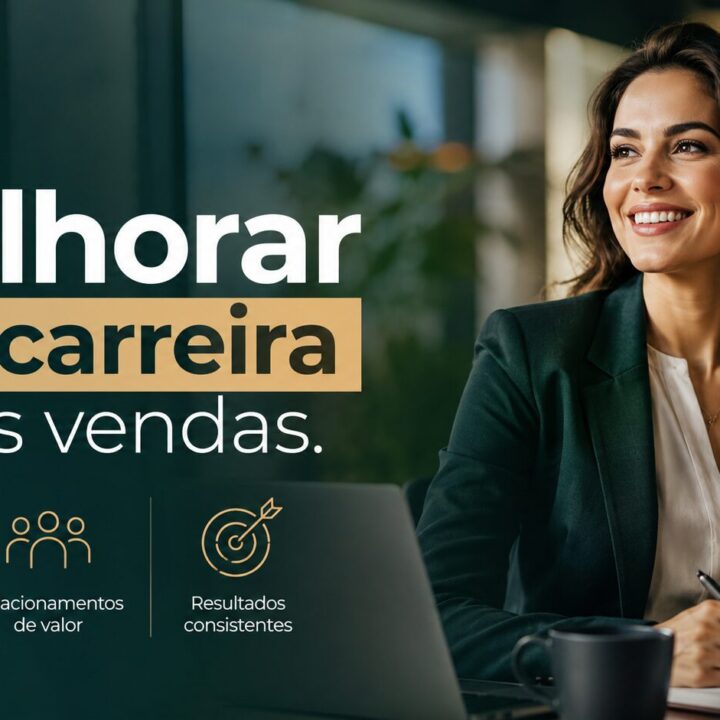 Como melhorar sua carreira e suas vendas